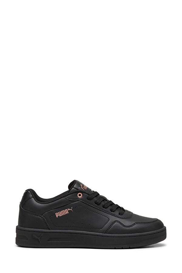 Court Classy Siyah Kadın Sneaker - 2. Ürüne %50 İndirim