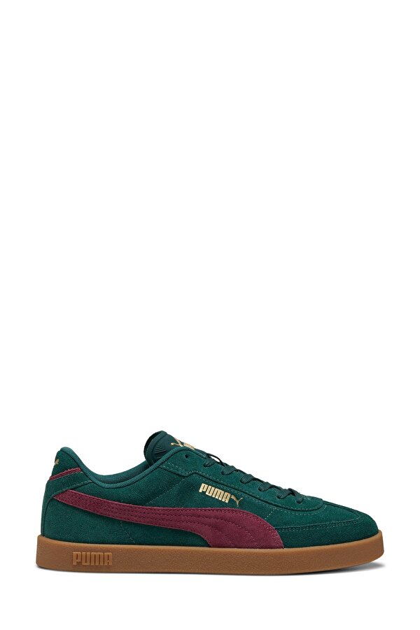 Club II Era Suede Yeşil Erkek Sneaker