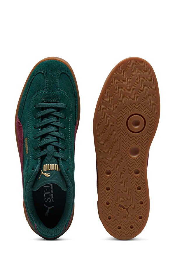 Club II Era Suede Yeşil Erkek Sneaker