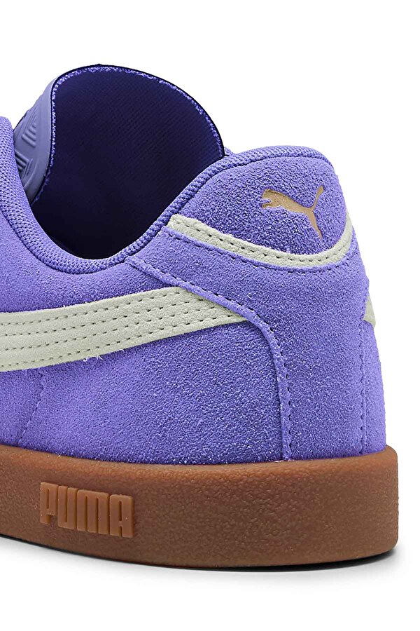 Club II Era Suede Mor Kadın Sneaker