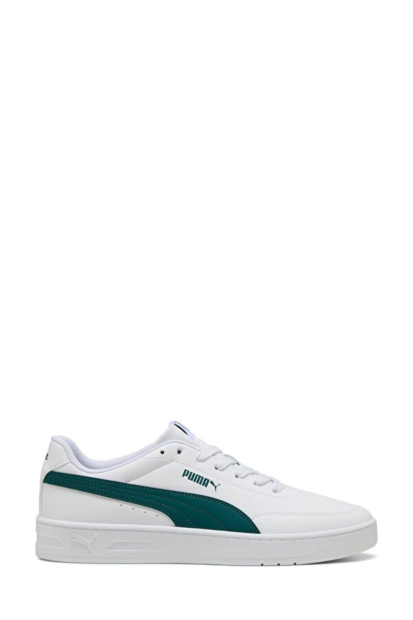 Court Classic Clean Beyaz Erkek Sneaker
