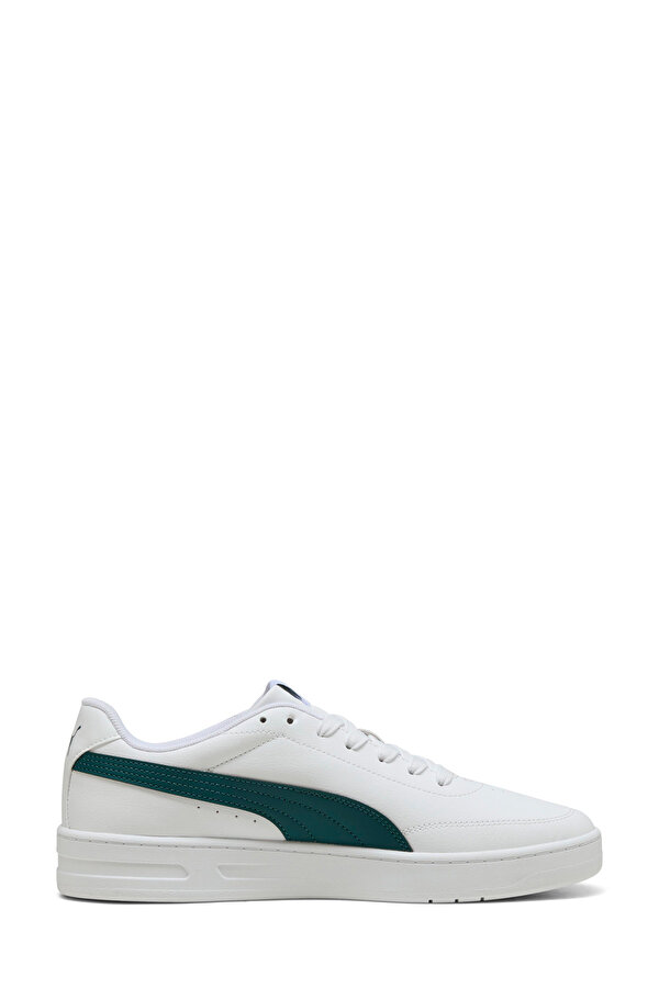 Court Classic Clean Beyaz Erkek Sneaker