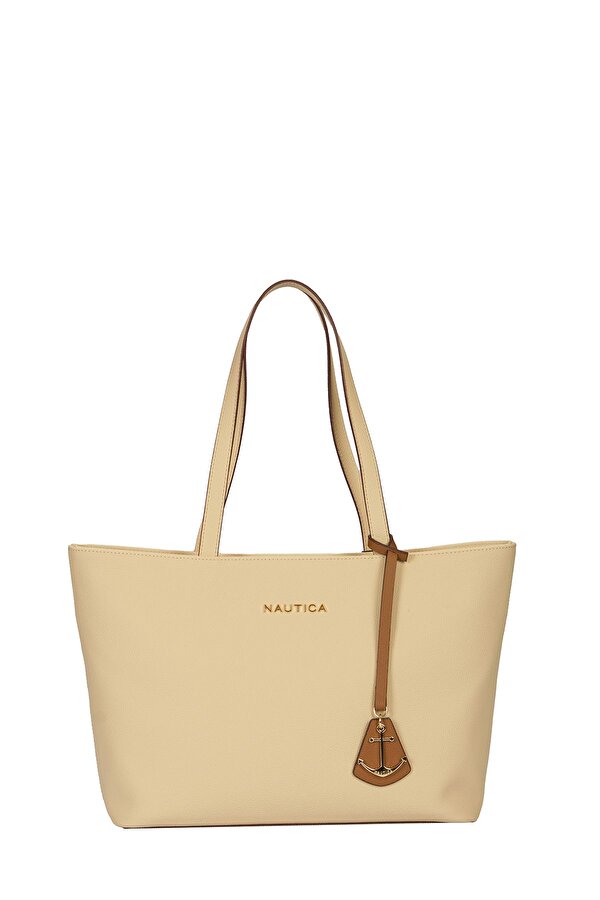 CN7110T Kadın Omuz Çantası Ten