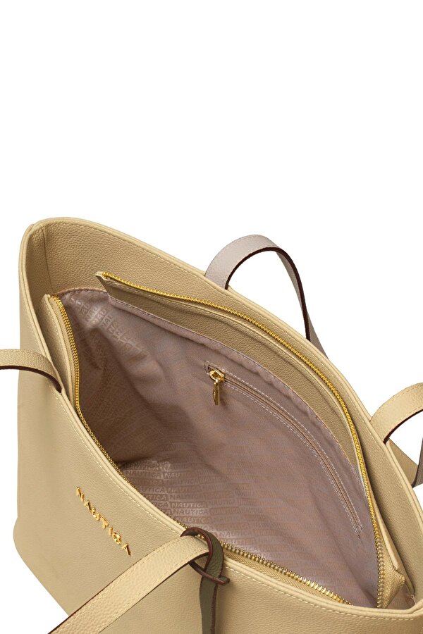 CN7110T Kadın Omuz Çantası Ten