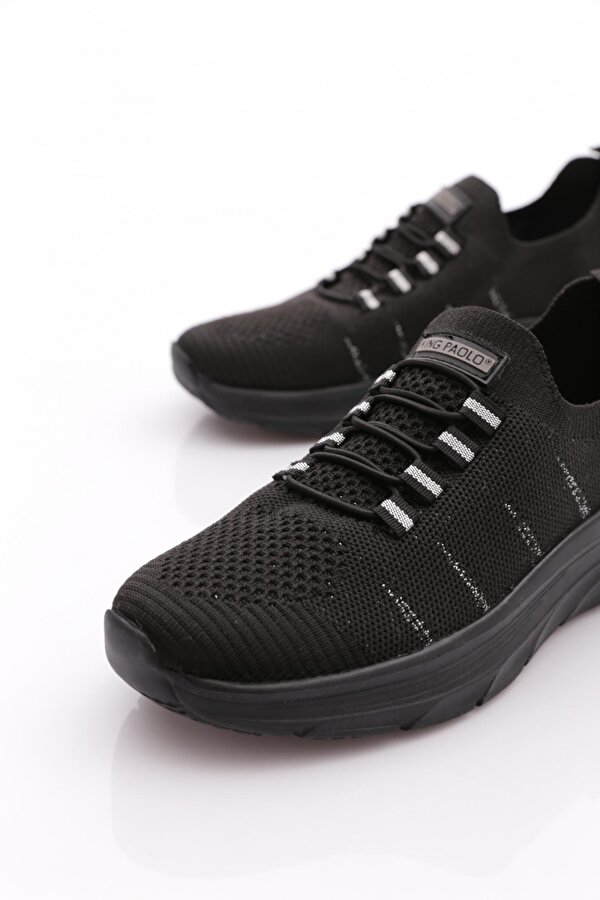 H5181 Kadın Runner Krakers Keten Spor Ayakkabı