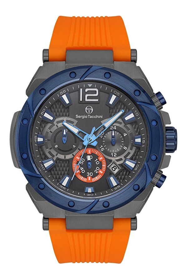 SERGİO TACCHİNİ ERKEK KOL SAATİ ST.5.10003-4