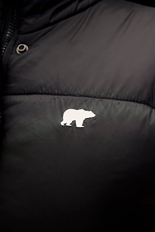 Bianca Siyah Kadın Yelek