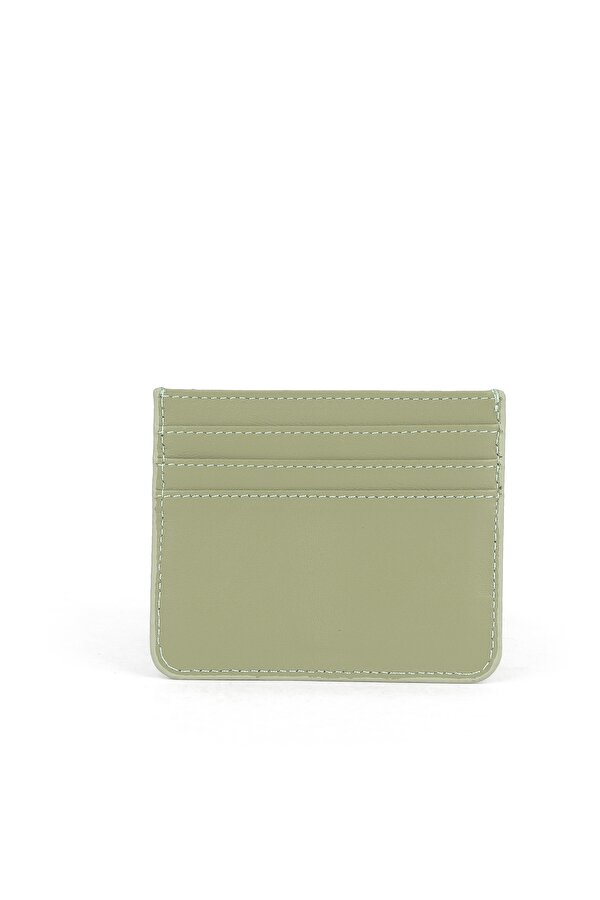 Unisex Hakiki Deri Kartlık 1539852Z06 Mint