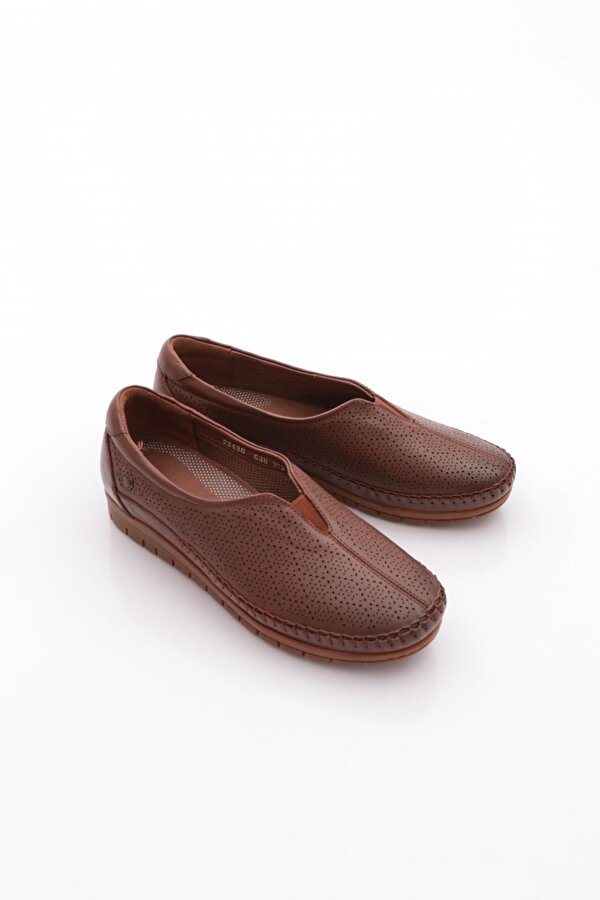 Kadın Essel Comfort Deri Ayakkabı