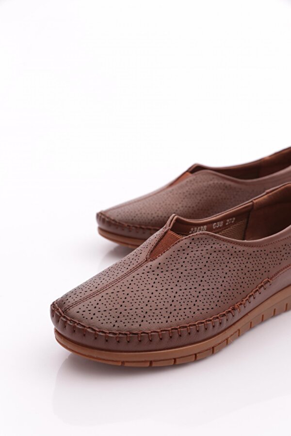 Kadın Essel Comfort Deri Ayakkabı