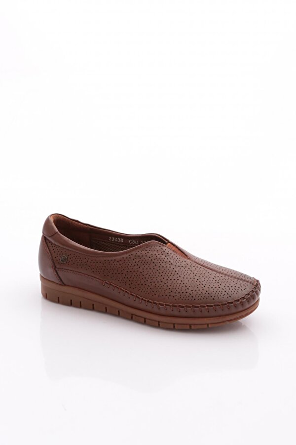 Kadın Essel Comfort Deri Ayakkabı