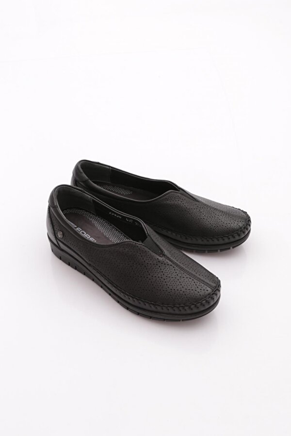 Kadın Essel Comfort Deri Ayakkabı