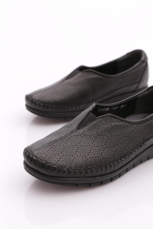 Kadın Essel Comfort Deri Ayakkabı