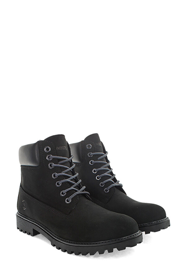 Shoes Lumberjack Ankle Boot Черный