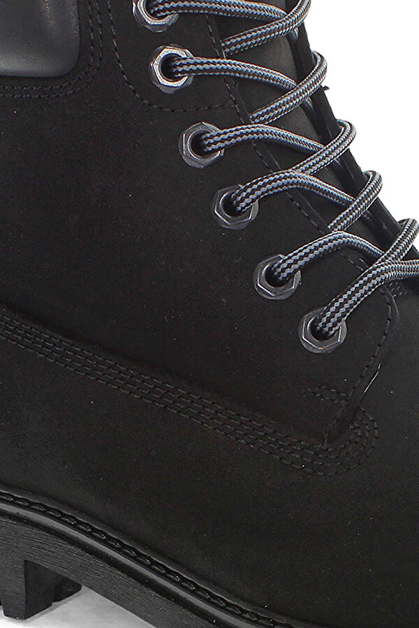 Shoes Lumberjack Ankle Boot Черный