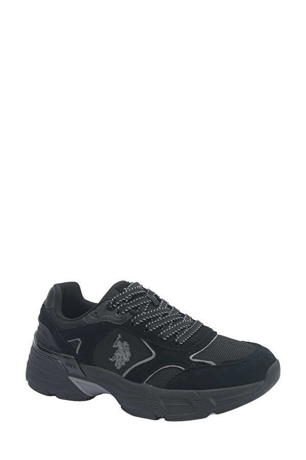 Shoes U.s. Polo Assn. Palmy Glb 5Pr Черный