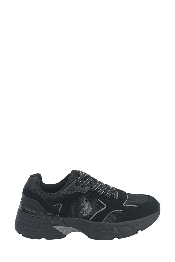Shoes U.s. Polo Assn. Palmy Glb 5Pr Черный