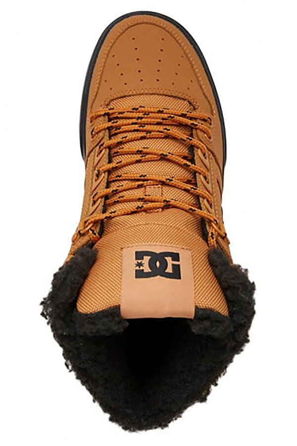 Shoes Dc Shoes Pure Ht Wc Wnt (Wea) Желтый