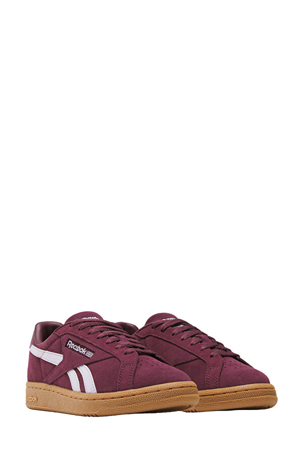 Shoes Reebok Club C Grounds Uk Бордовый 005