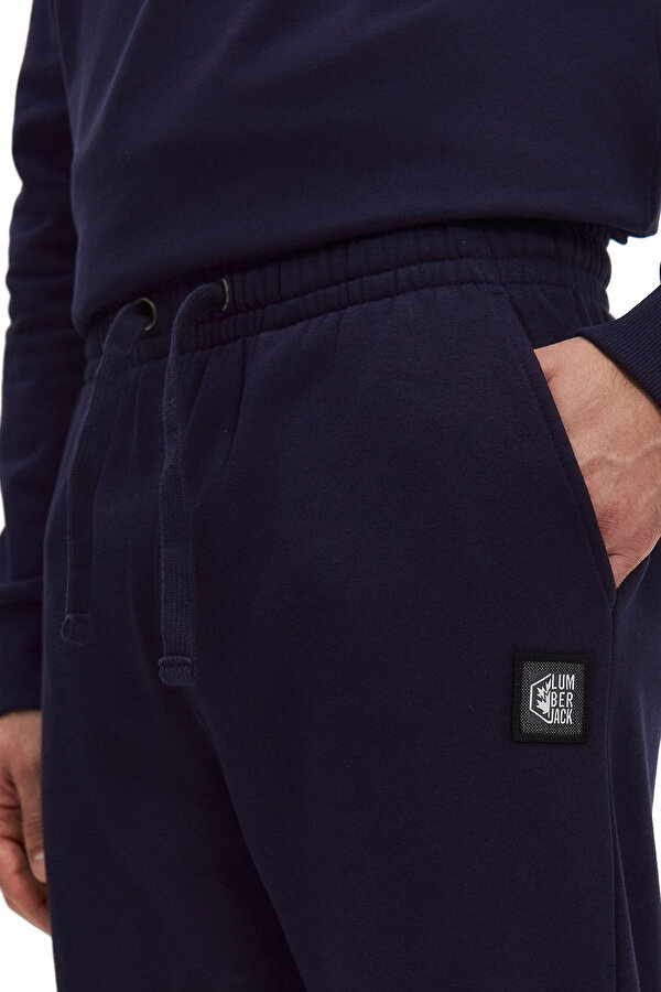  Lumberjack Jogger Box Logo Синий