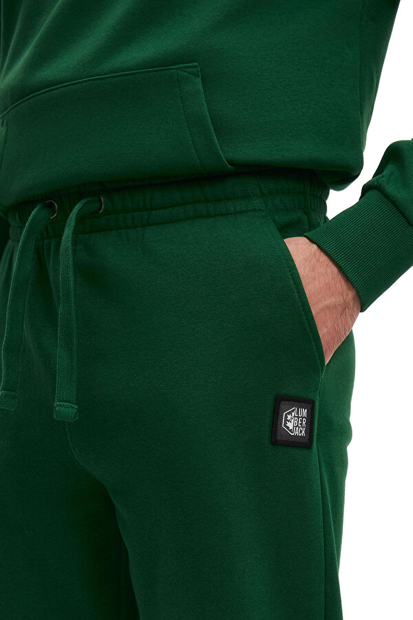  Lumberjack Jogger Box Logo Зеленый 008