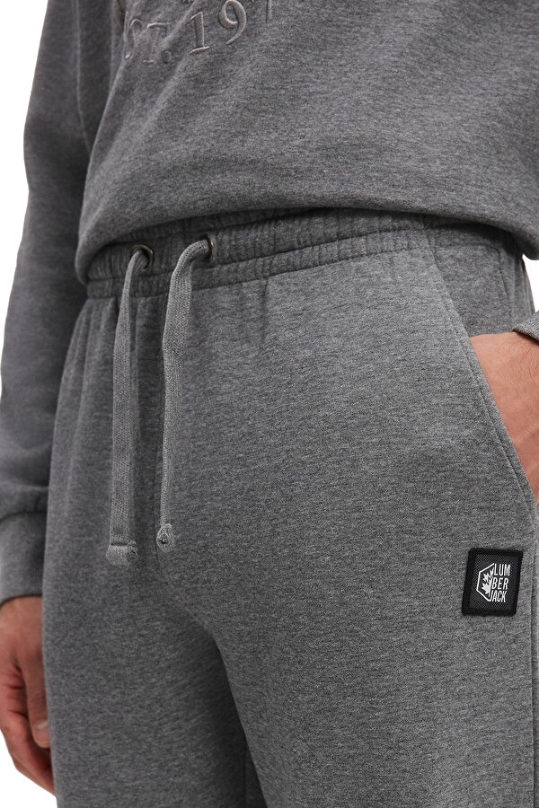  Lumberjack Jogger Box Logo Серый 014