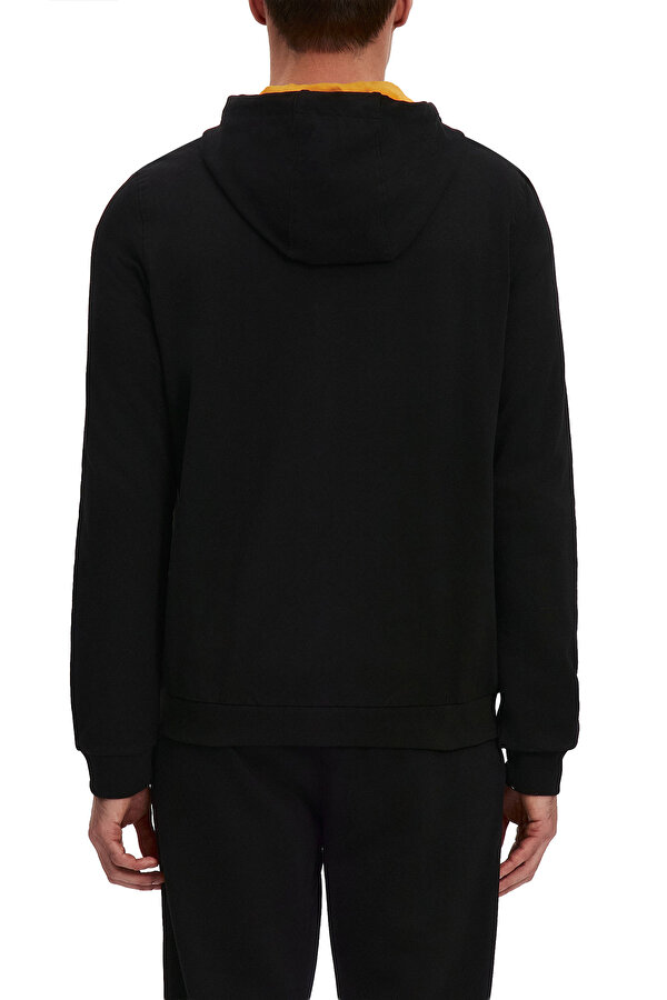 Clothing Lumberjack Indian Hoodie Черный