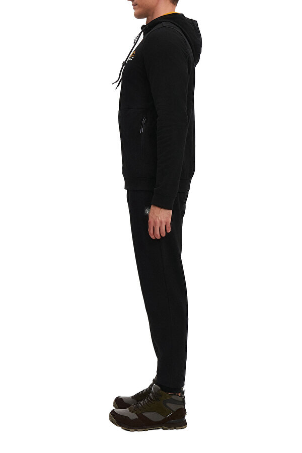 Clothing Lumberjack Indian Hoodie Черный