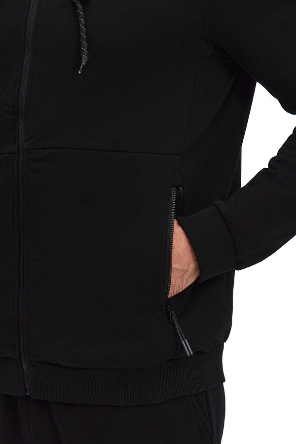 Clothing Lumberjack Indian Hoodie Черный