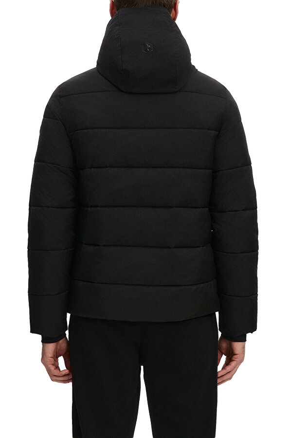 Clothing Lumberjack Lamb Hoodie Padded Черный