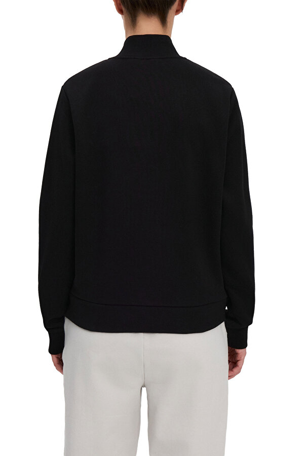 Clothing Lumberjack Pauline High Collar Full Черный