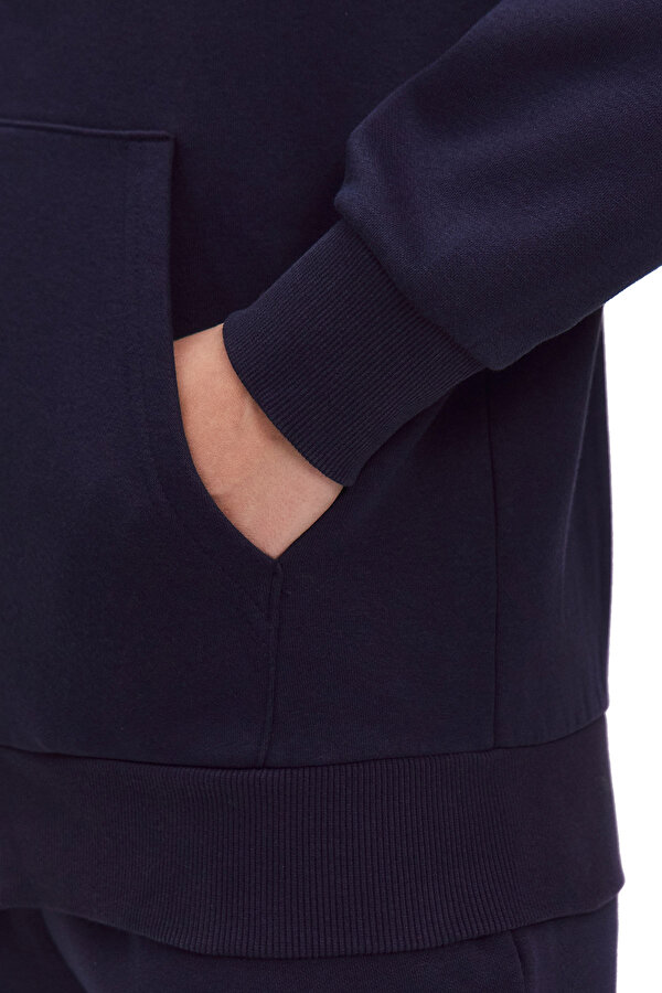 Clothing Lumberjack Sabine Hoodie Box Logo Синий