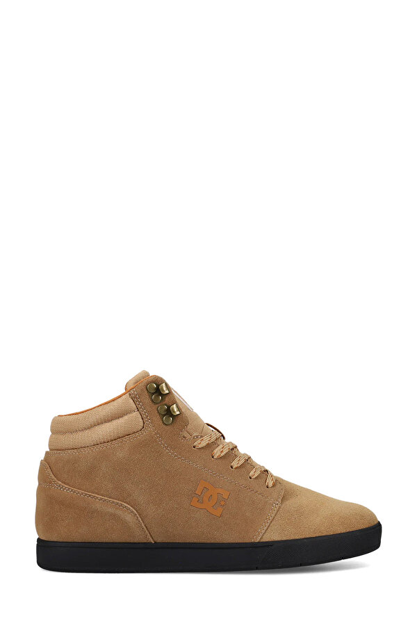 Полуботинки Dc Shoes Crisis 2 Hi Wnt Бежевый купить с доставкой по