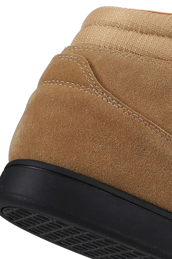Полуботинки Dc Shoes Crisis 2 Hi Wnt Бежевый купить с доставкой по