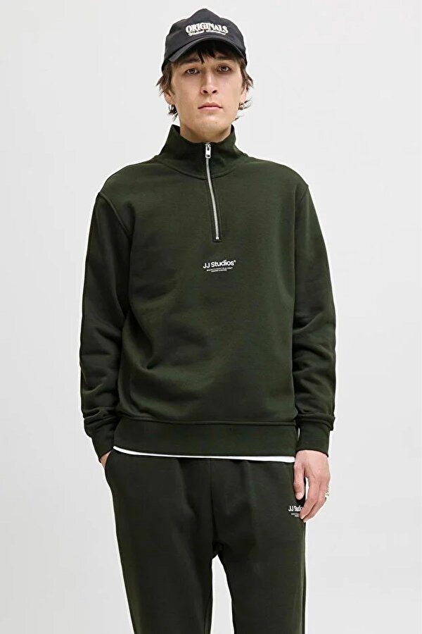Jjesoho Erkek Sweatshirt - FLO 2 Al 1 öde