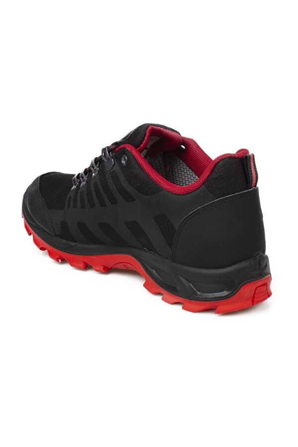 5550 M Foton Günlük Siyah Erkek Ayakkabı