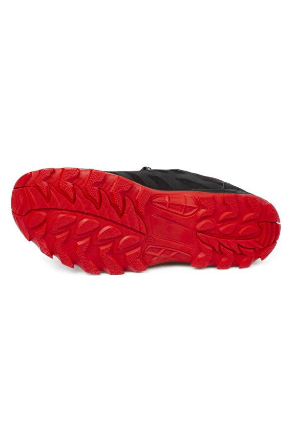 5550 M Foton Günlük Siyah Erkek Ayakkabı