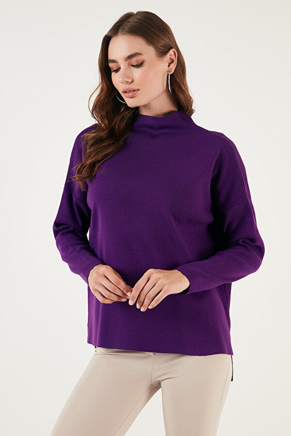 Bayan Kazak 4615002S2 Benetton-Mor