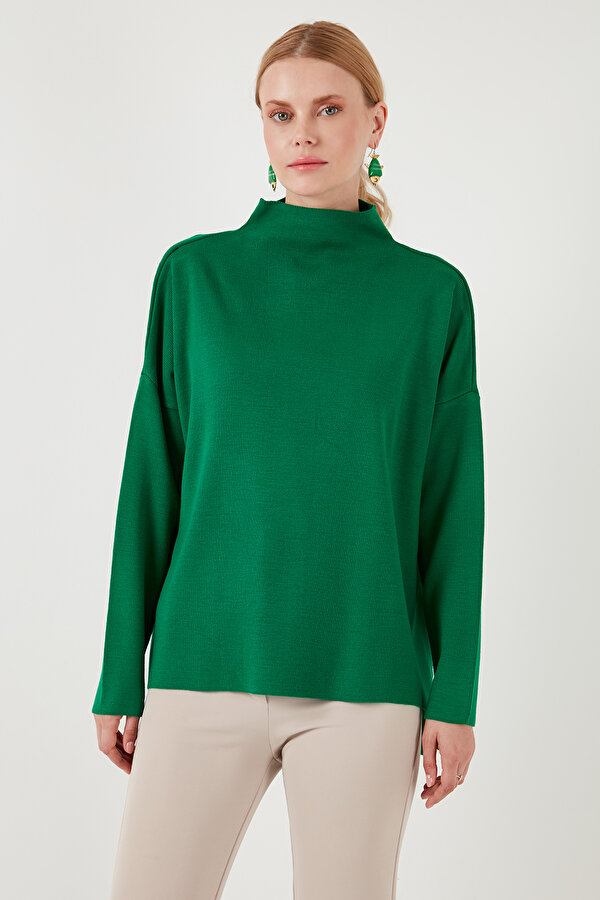 Bayan Kazak 4615002S2 Benetton-Mor