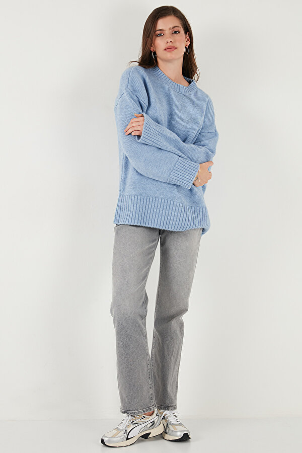 Bayan Kazak 4616213S2 Bebe Mavi-Toz Pembe