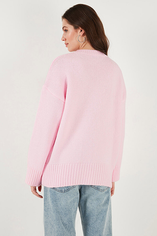 Bayan Kazak 4616213S2 Bebe Mavi-Toz Pembe