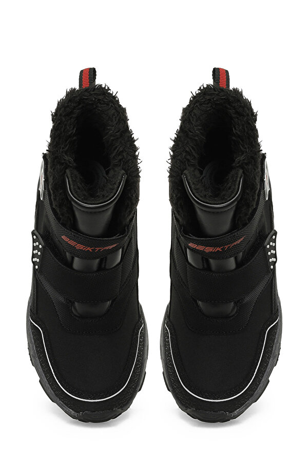 MONAK HI  F 5PR Siyah Erkek Çocuk Çizme