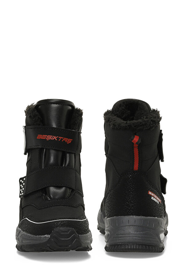 MONAK HI  F 5PR Siyah Erkek Çocuk Çizme