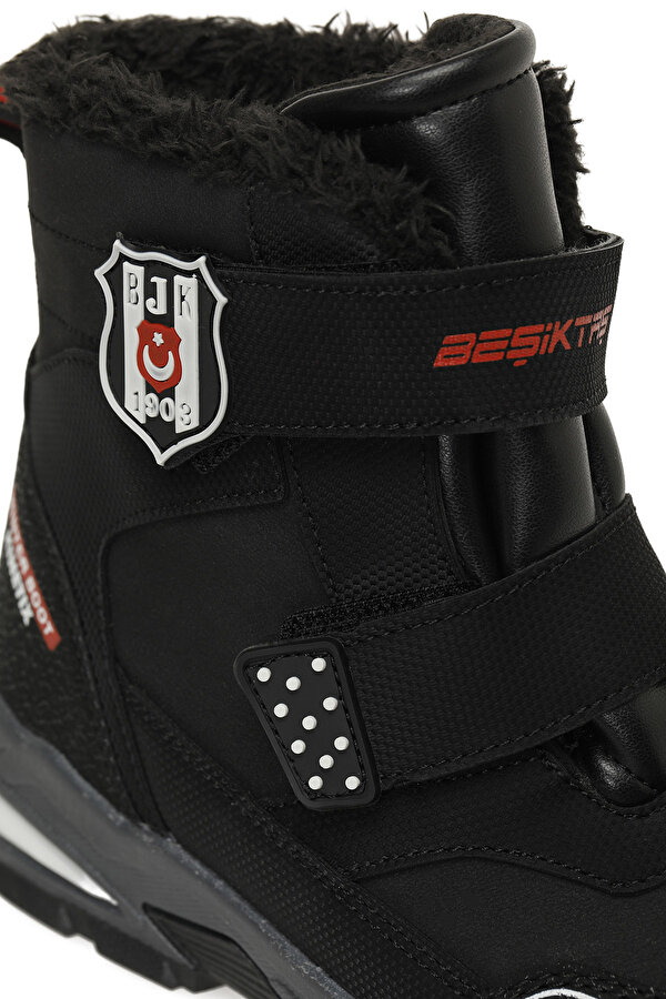 MONAK HI  F 5PR Siyah Erkek Çocuk Çizme