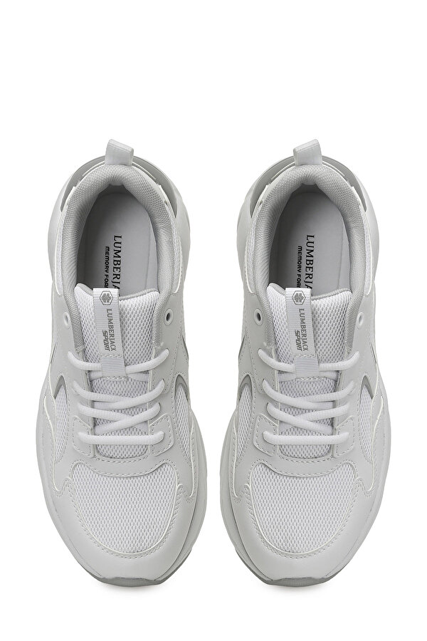 DAKOTA 6FX Beyaz Kadın Sneaker