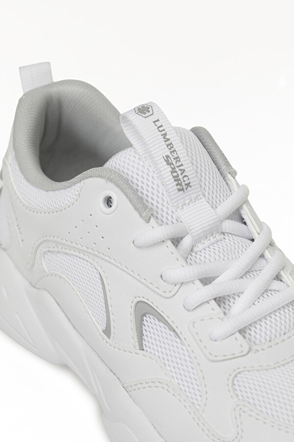 DAKOTA 6FX Beyaz Kadın Sneaker