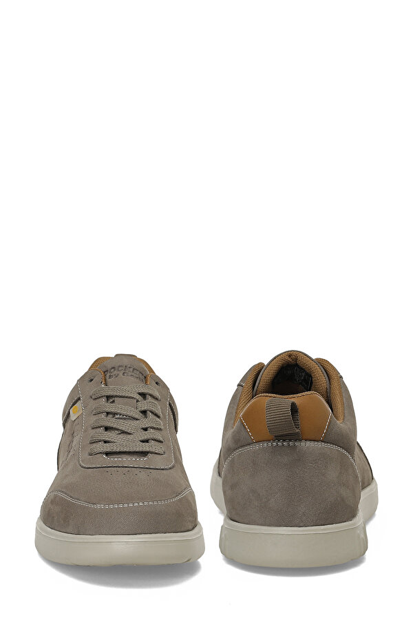 DERMOT-N 6FX Kahverengi Erkek Comfort Ayakkabı