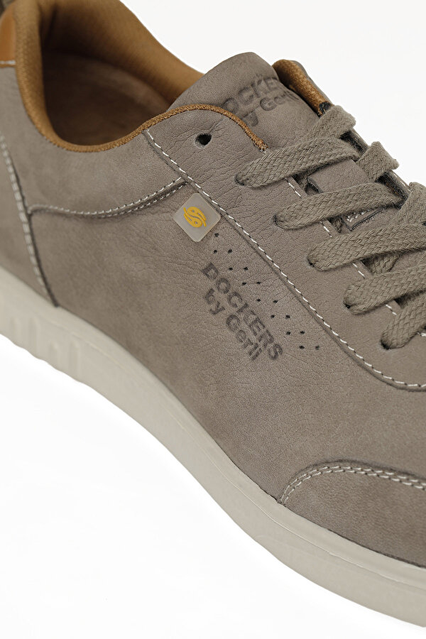 DERMOT-N 6FX Kahverengi Erkek Comfort Ayakkabı