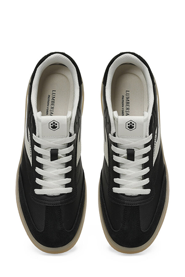 TERRY PU 6FX Siyah Erkek Sneaker