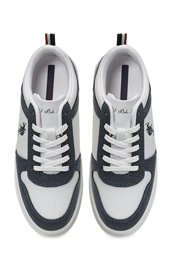 SURI 6FX Beyaz Kadın Sneaker